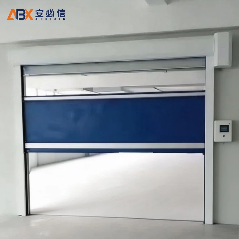 黑河洁净快速门