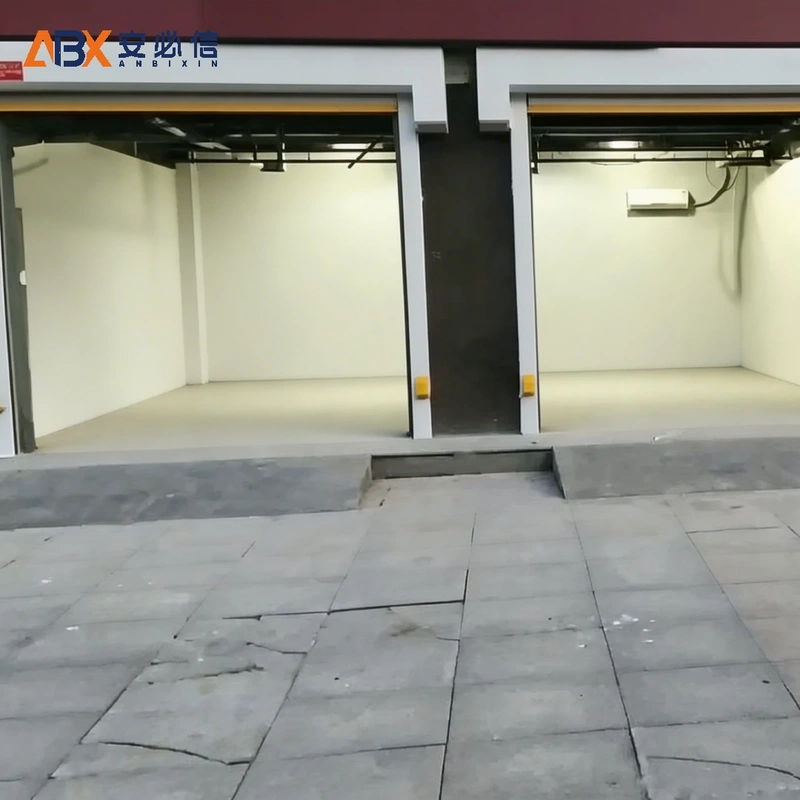 黑河快速门