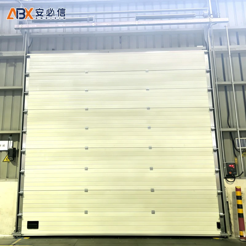 黑河工业提升门