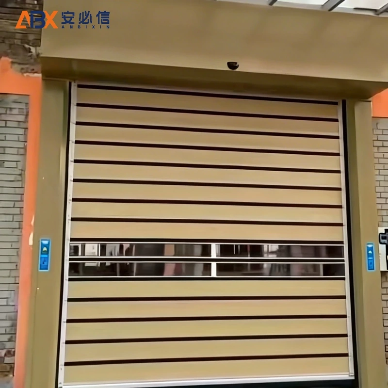 黑河快速卷帘门